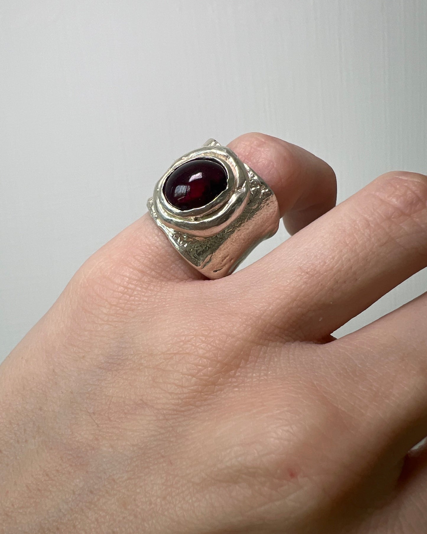 Garnet Chunky