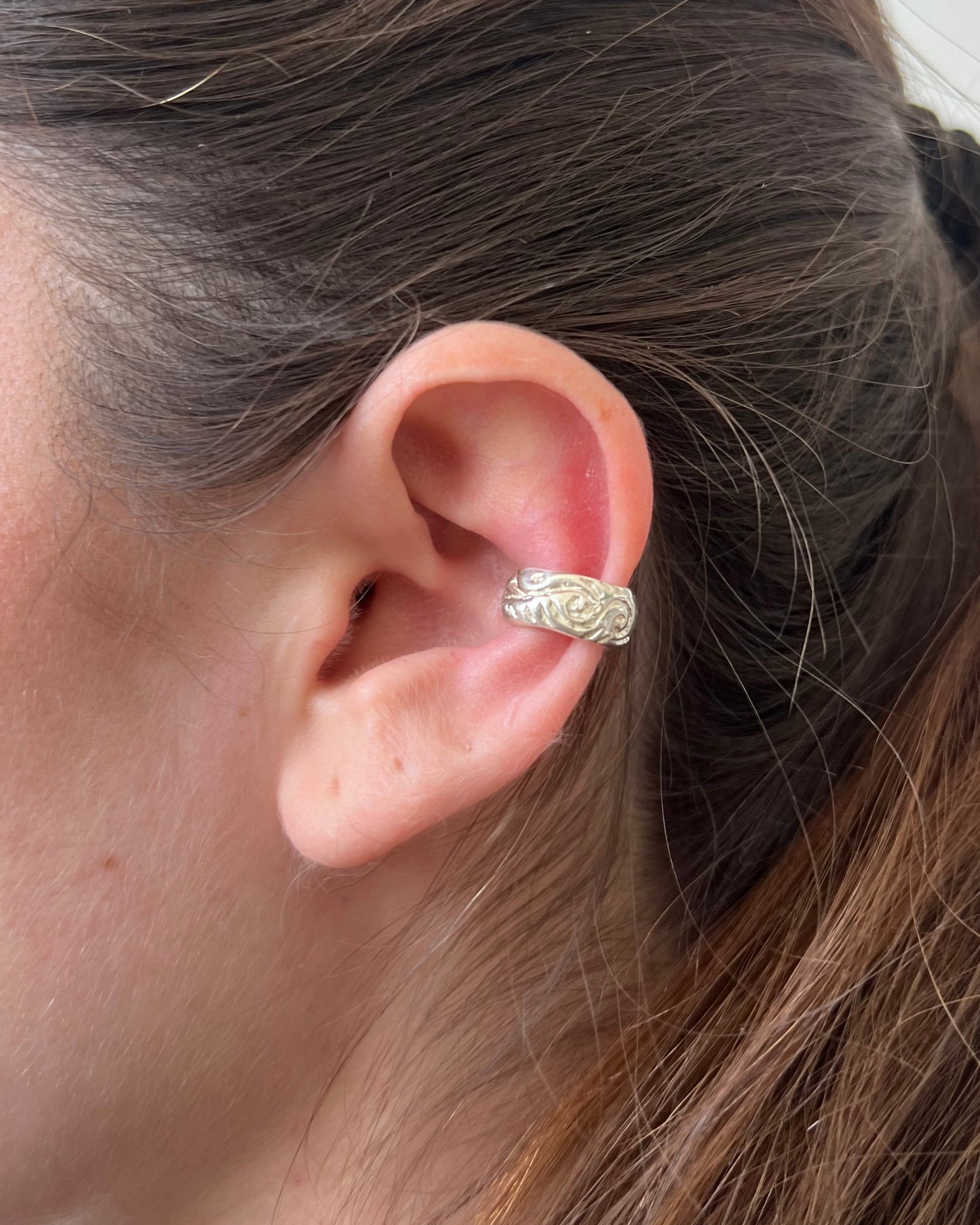 Engraved Earcuff