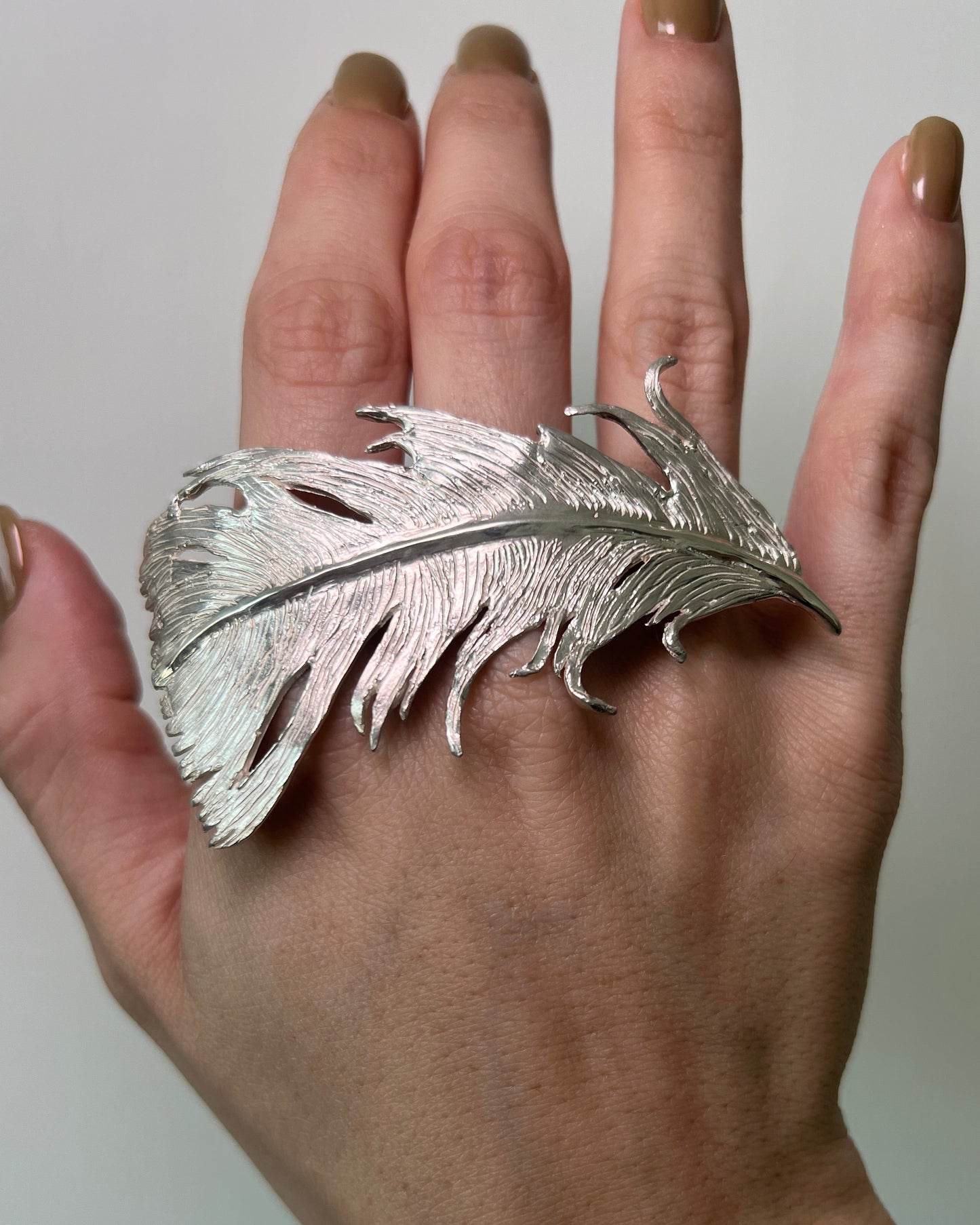 Squared Feather