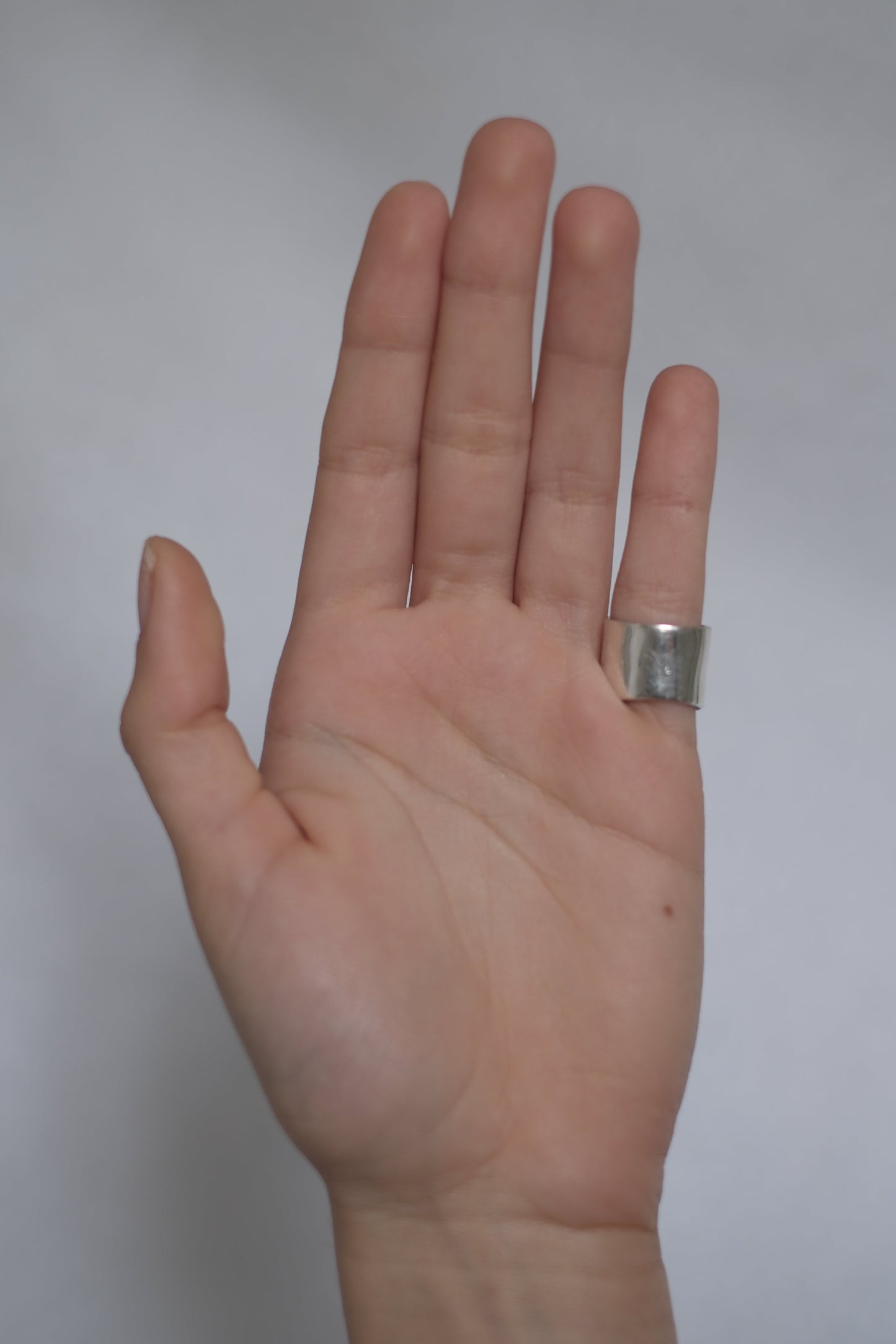 Cruz Del Sol Pinky Ring