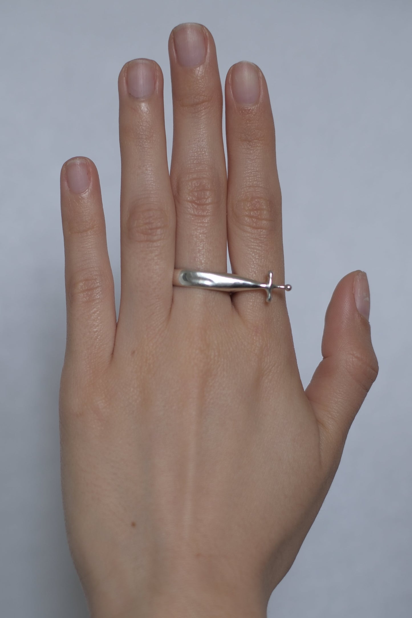 Crossline Ring