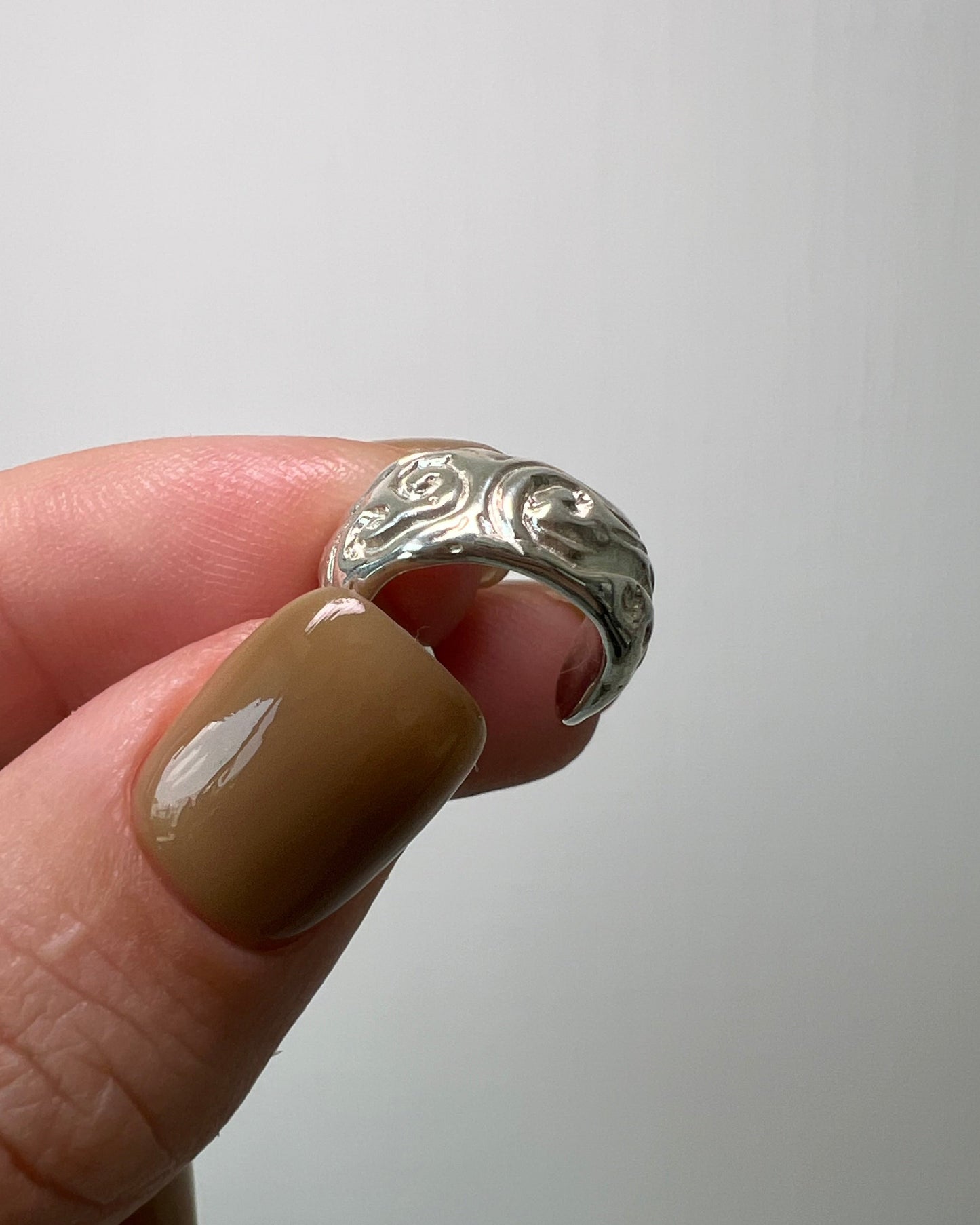 Engraved Earcuff