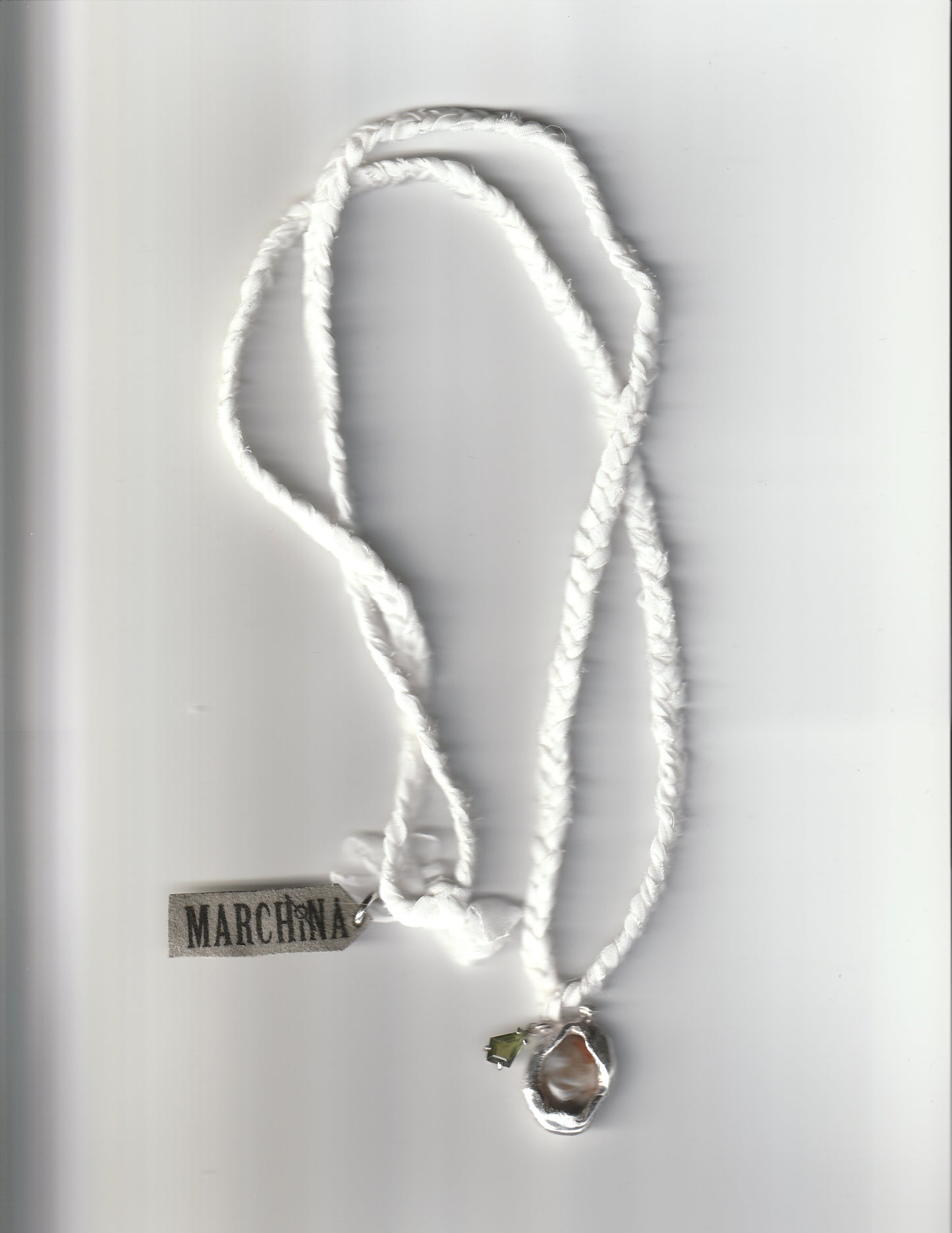 Potion Lodolite & Peridot