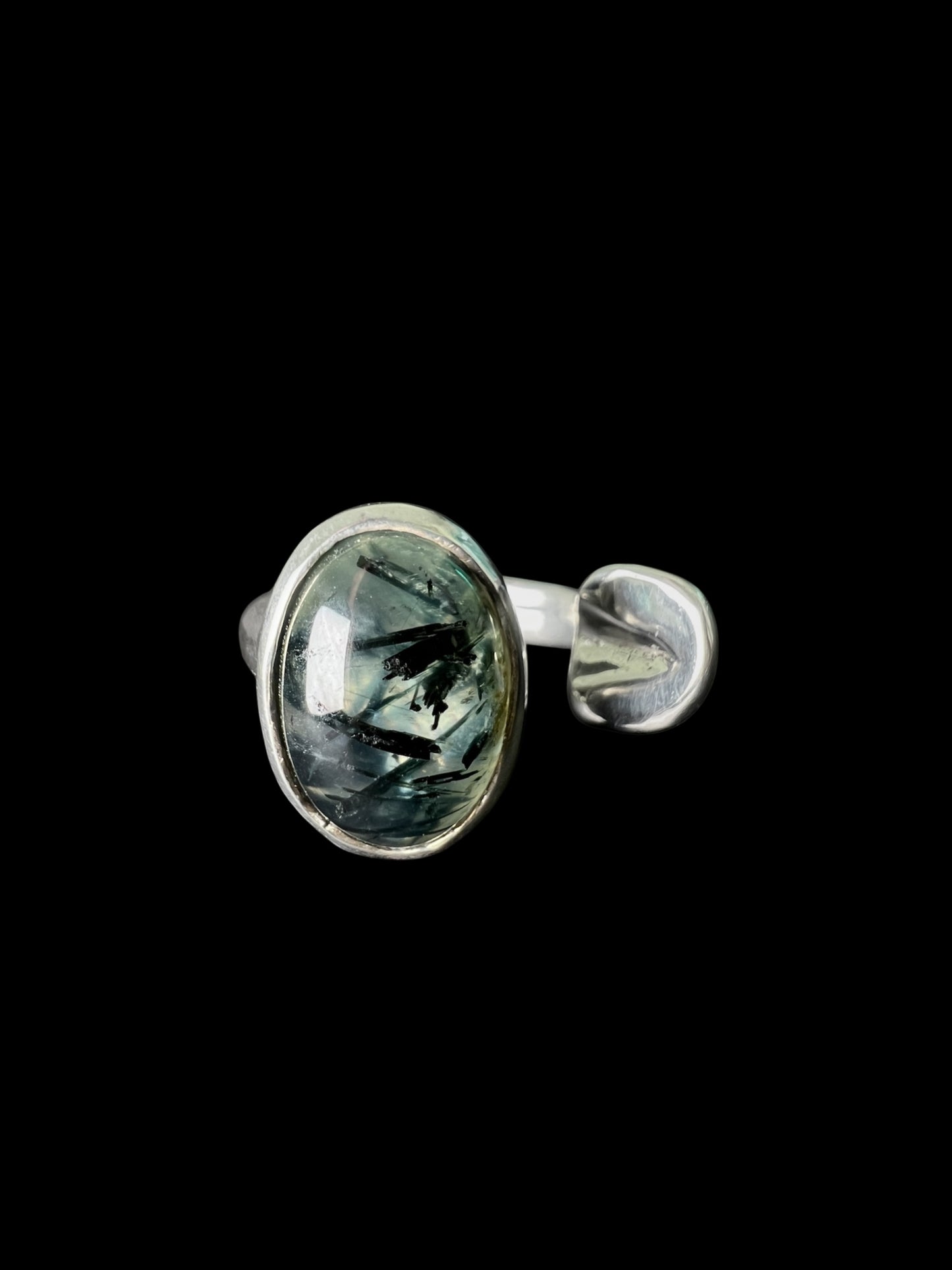 Prehnite Horse Hoof