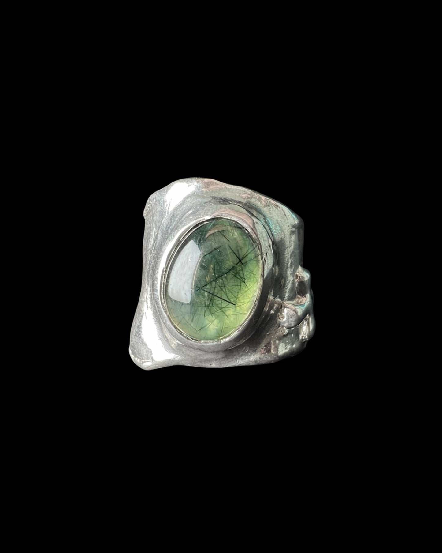 Prehnite Chunky
