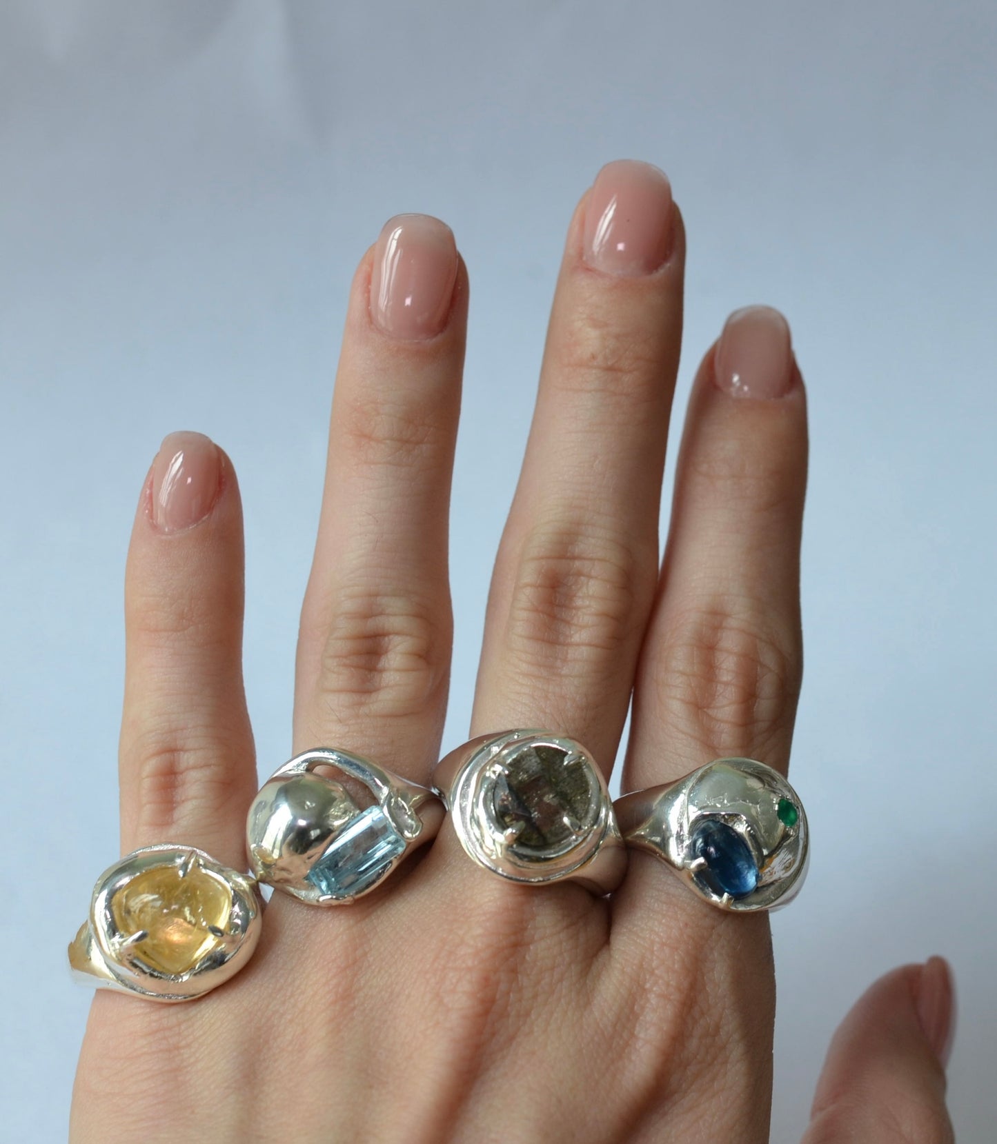 Rutilated Quartz