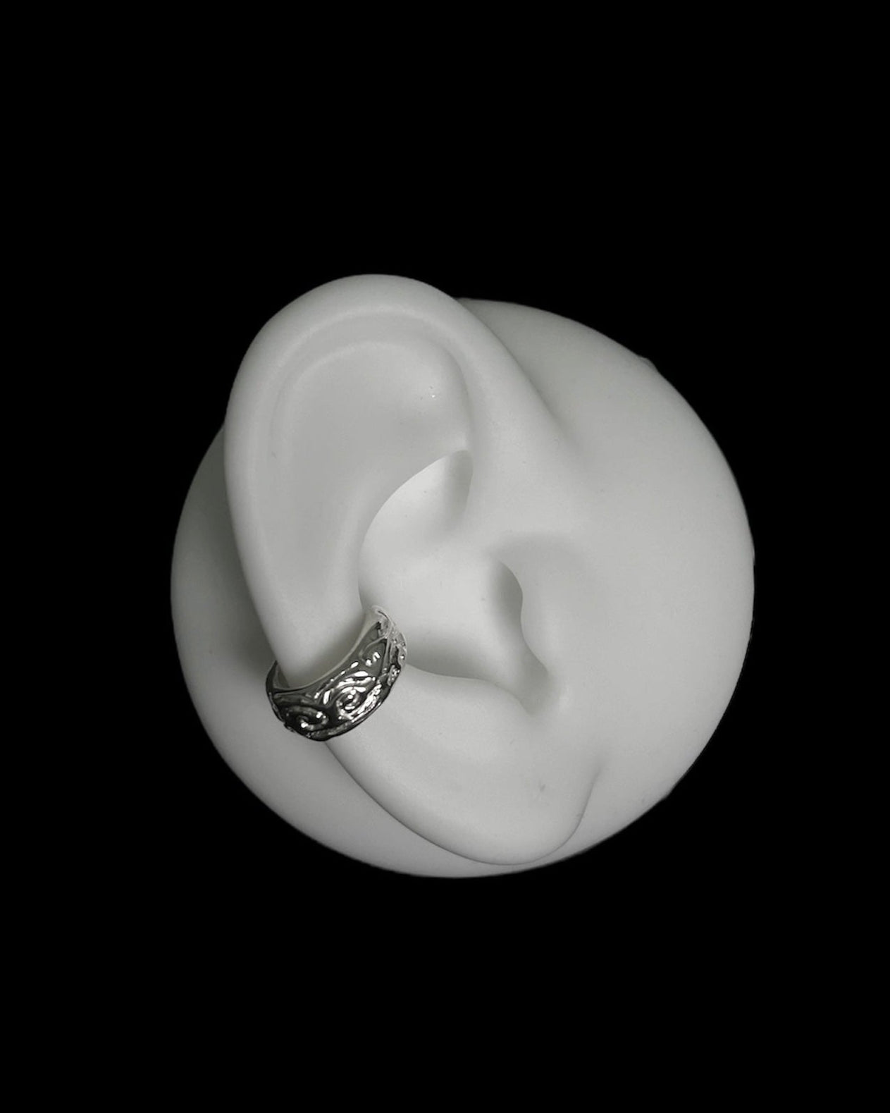 Engraved Earcuff