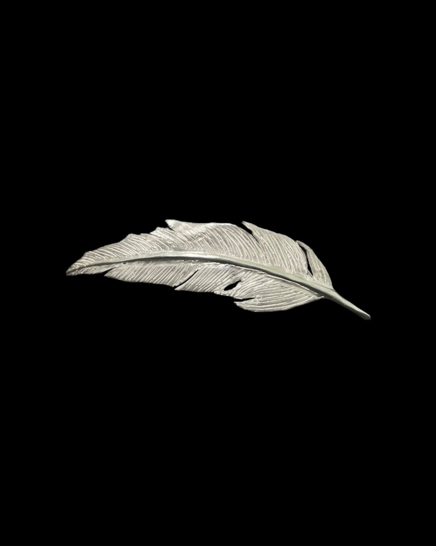 Pointed Feather