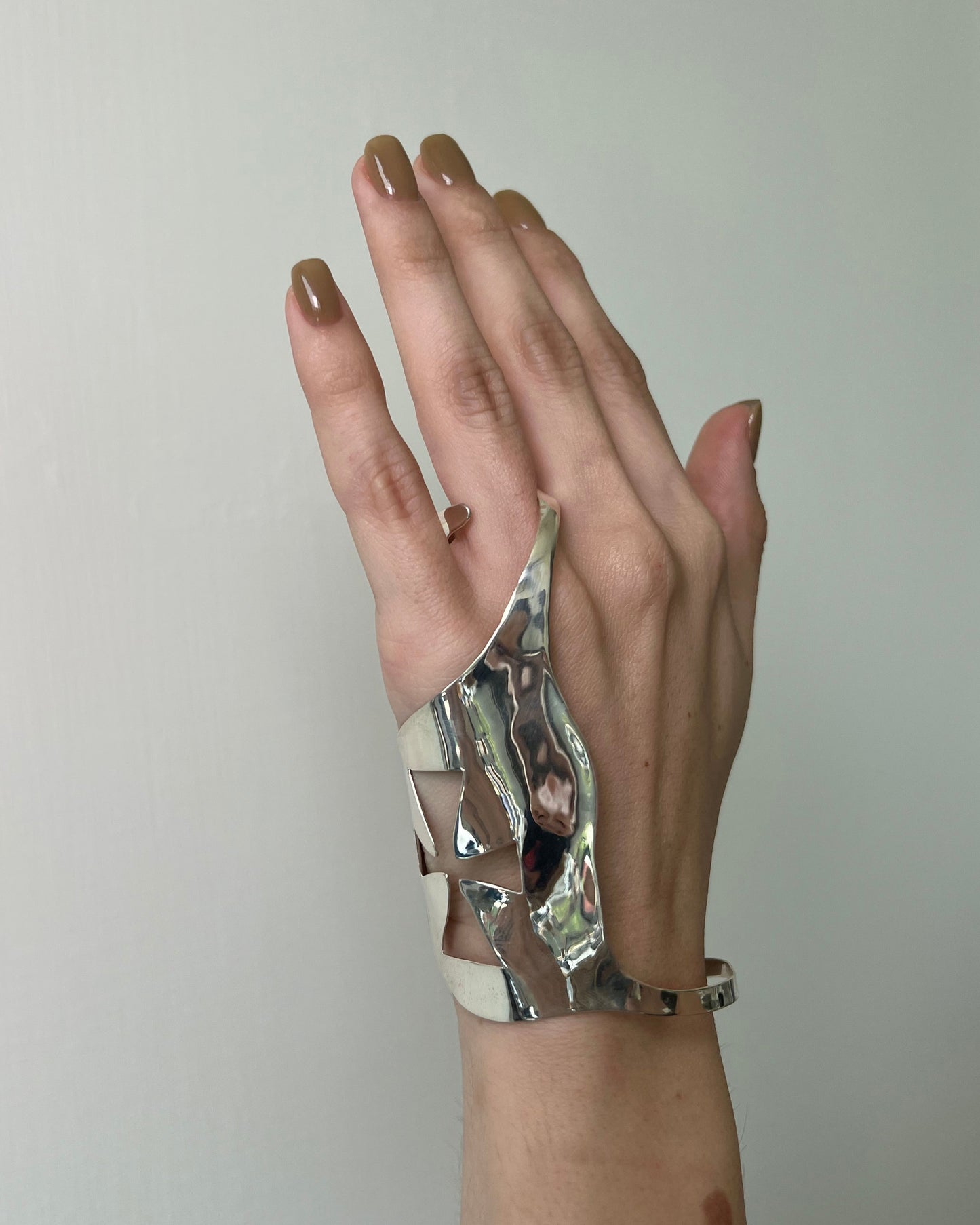 Hand Piece Armor