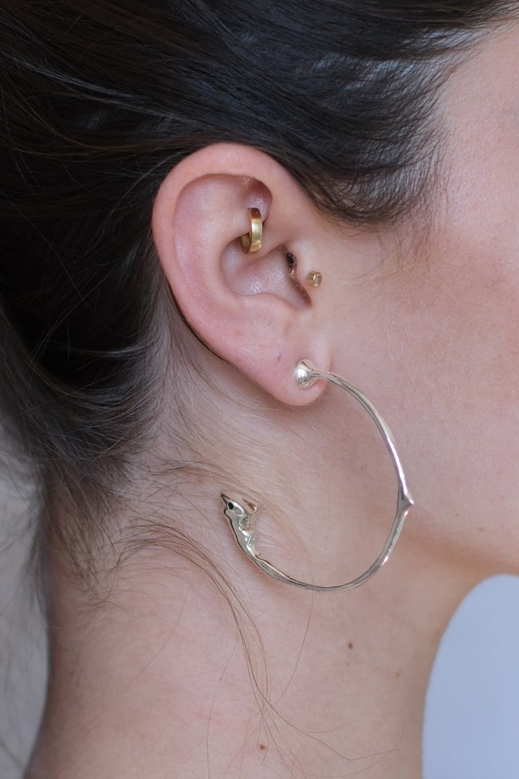 Gallop Earrings