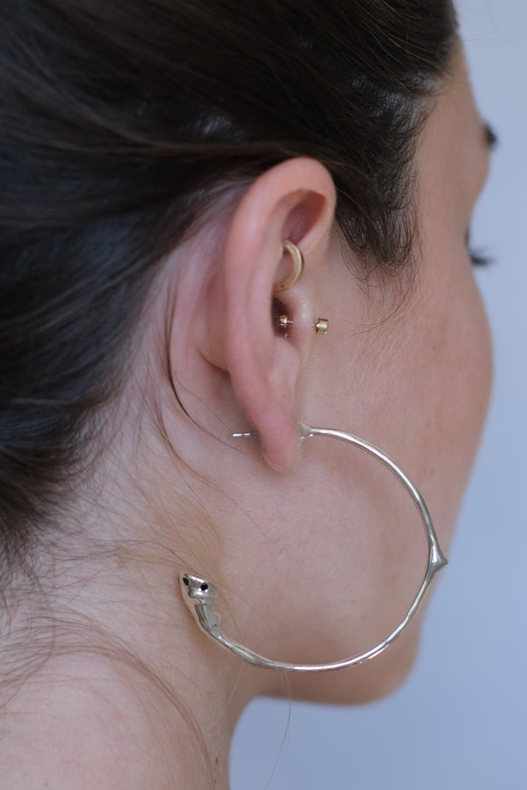 Gallop Earrings
