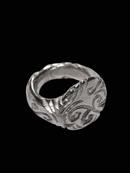 Engraved Ring