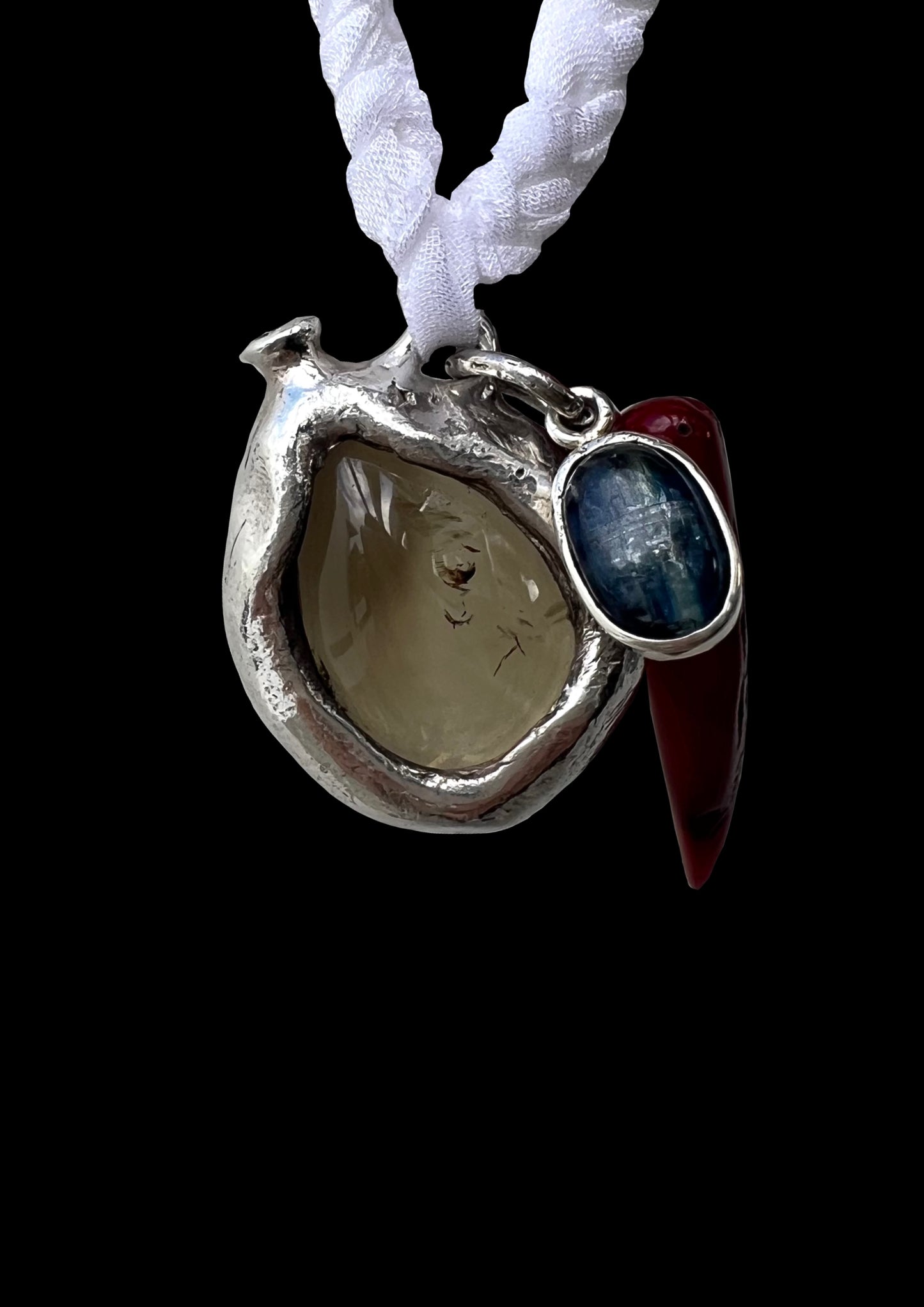 Potion Smokey Quartz & Kyanite