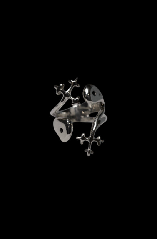 Multiple Crosses Ring