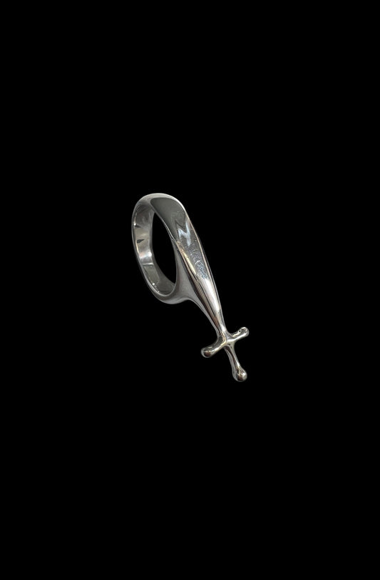 Crossline Ring