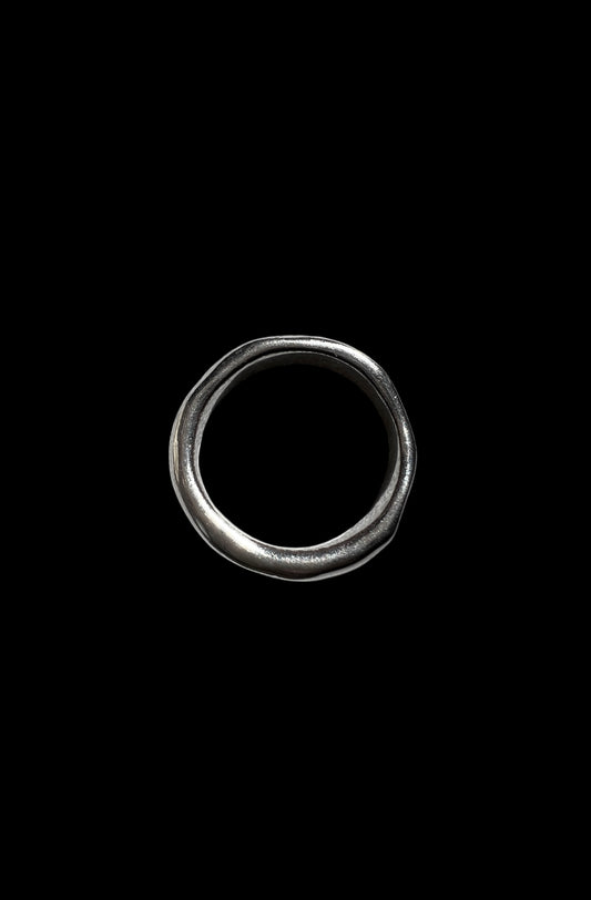 Thin Silver Band