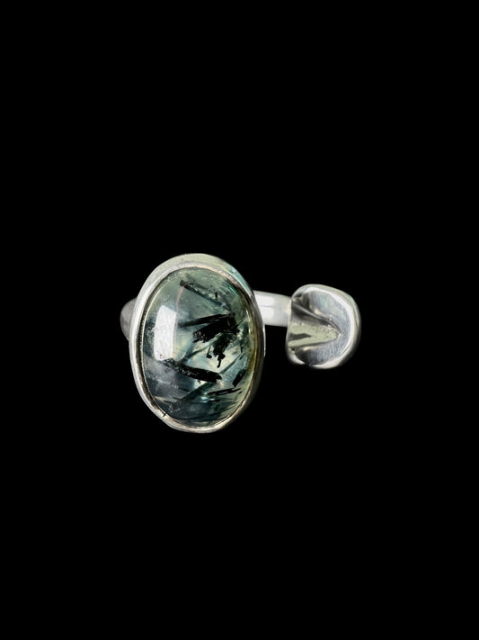 Prehnite Horse Hoof