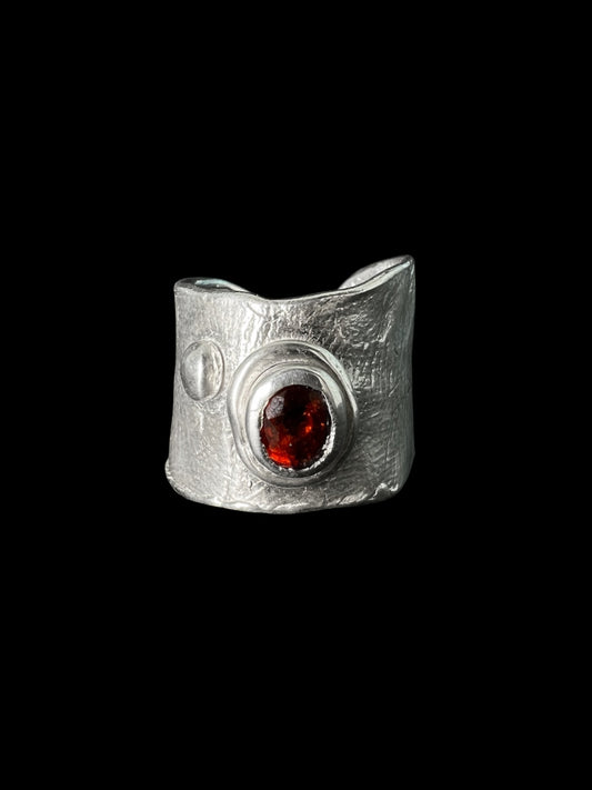 Hessonite Garnet chunky