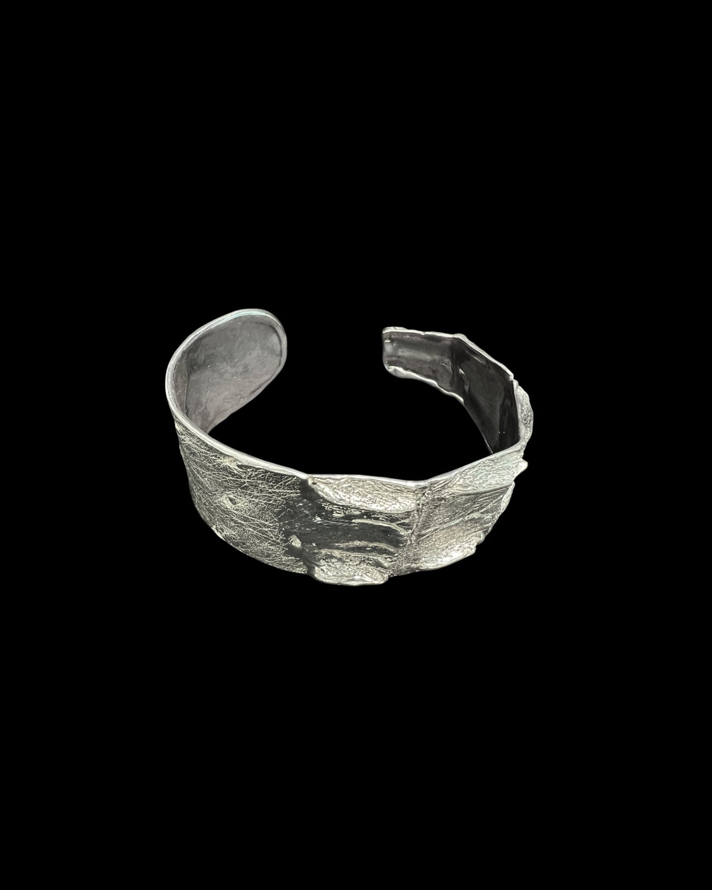 Crostritch Textured Bracelet