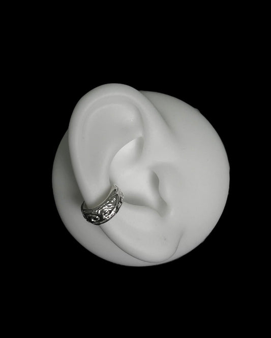 Engraved Earcuff