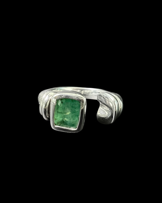 Emerald Horse Hoof