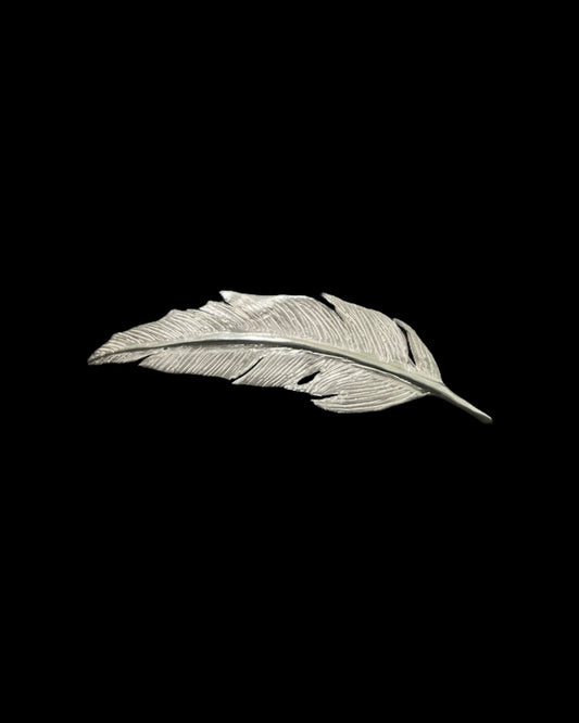 Pointed Feather