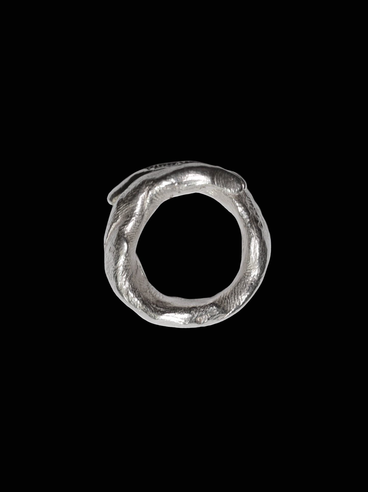 Double Thorn Ring