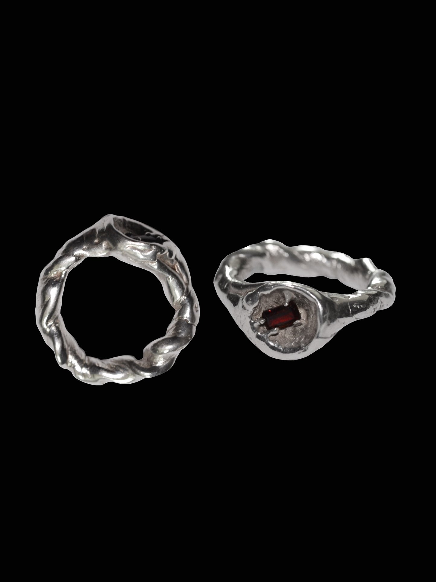 Twisted Ring