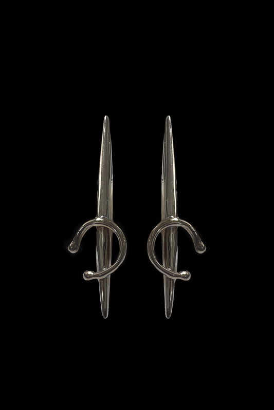 Fibula Earrings